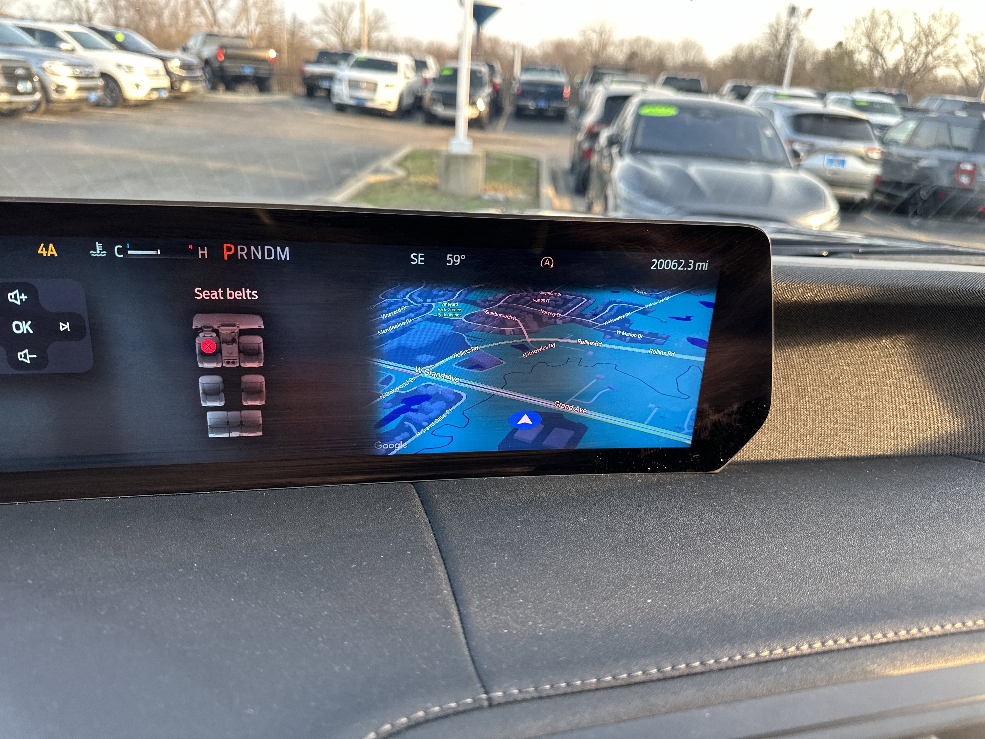 Certified 2025 Ford Expedition Platinum image 20