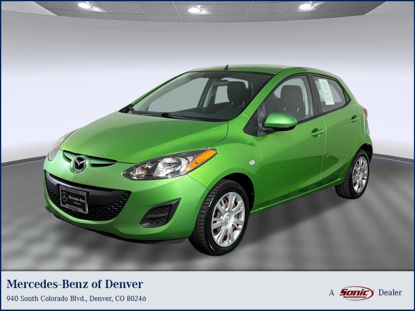 Used 2011 MAZDA MAZDA2 Sport