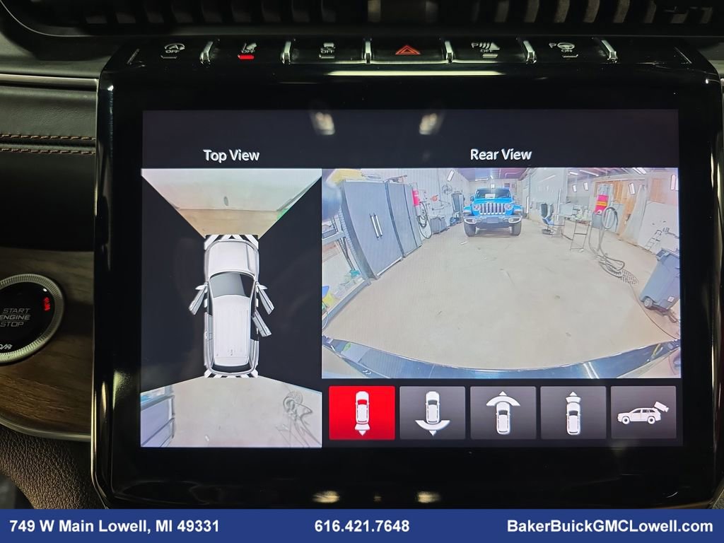 Used 2022 Jeep Grand Cherokee L Summit w/ Advanced Protech Group IV image 26