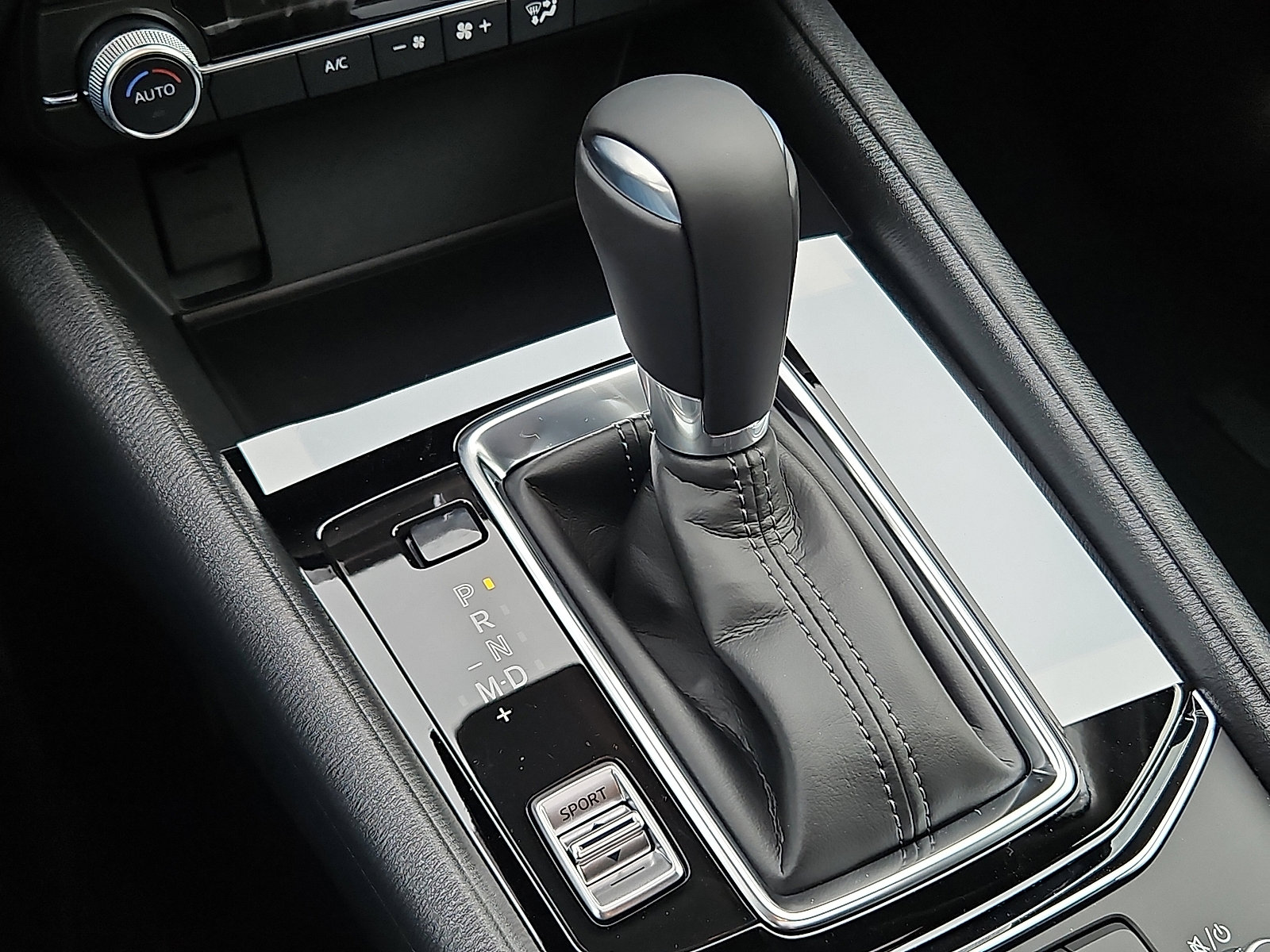 New 2025 MAZDA CX-5 AWD 2.5 S w/ Preferred Package image 13