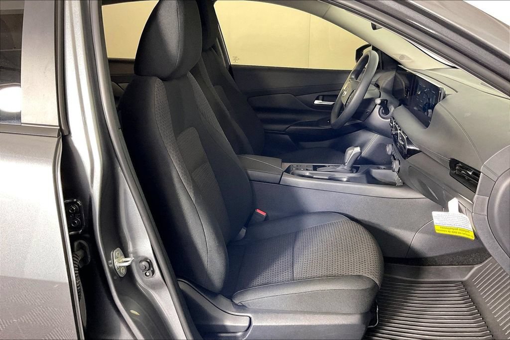 Used 2026 Nissan Sentra S w/ S Cold Weather Package FWD image 9