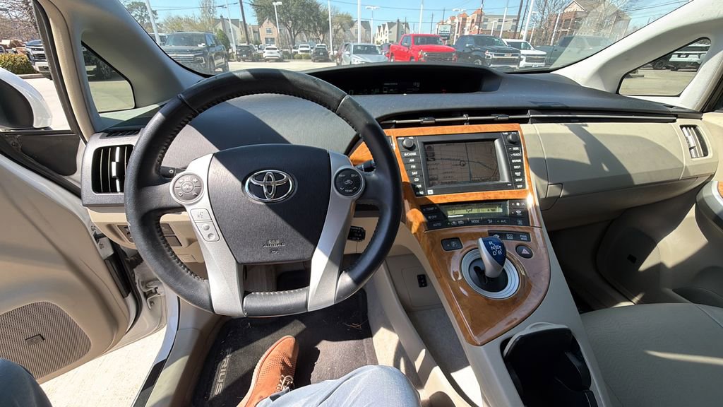 Used 2010 Toyota Prius Two image 16