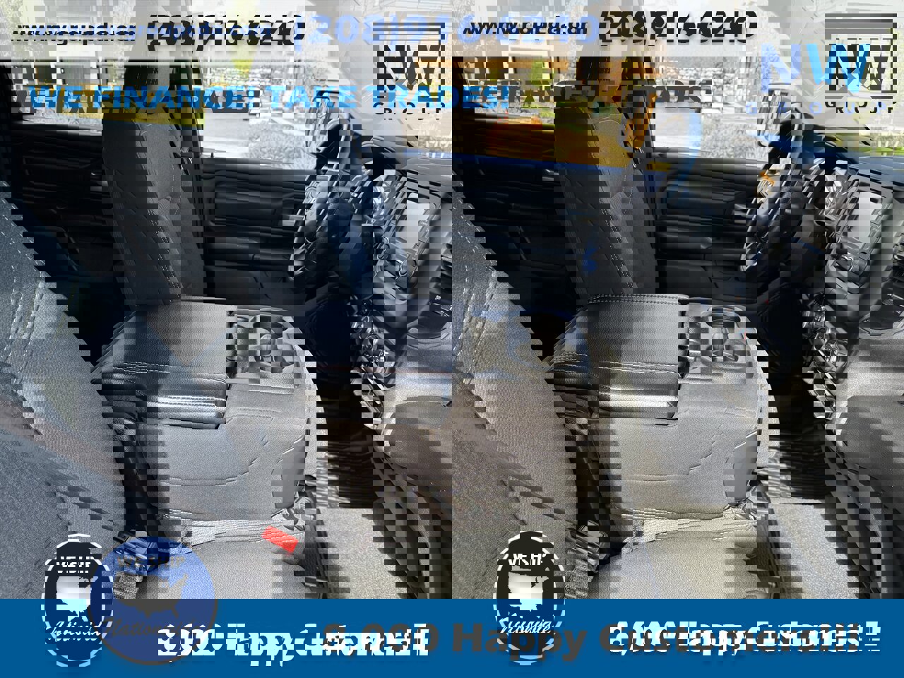 Used 2024 RAM 1500 Tradesman w/ Sport Appearance Package image 30