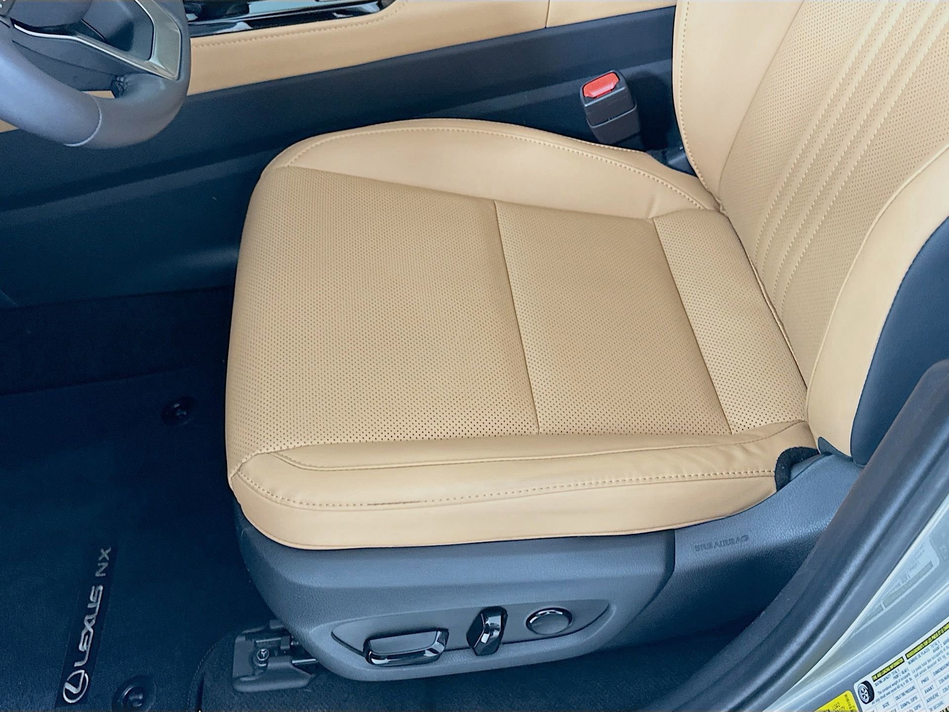 Used 2024 Lexus NX 350 AWD image 21