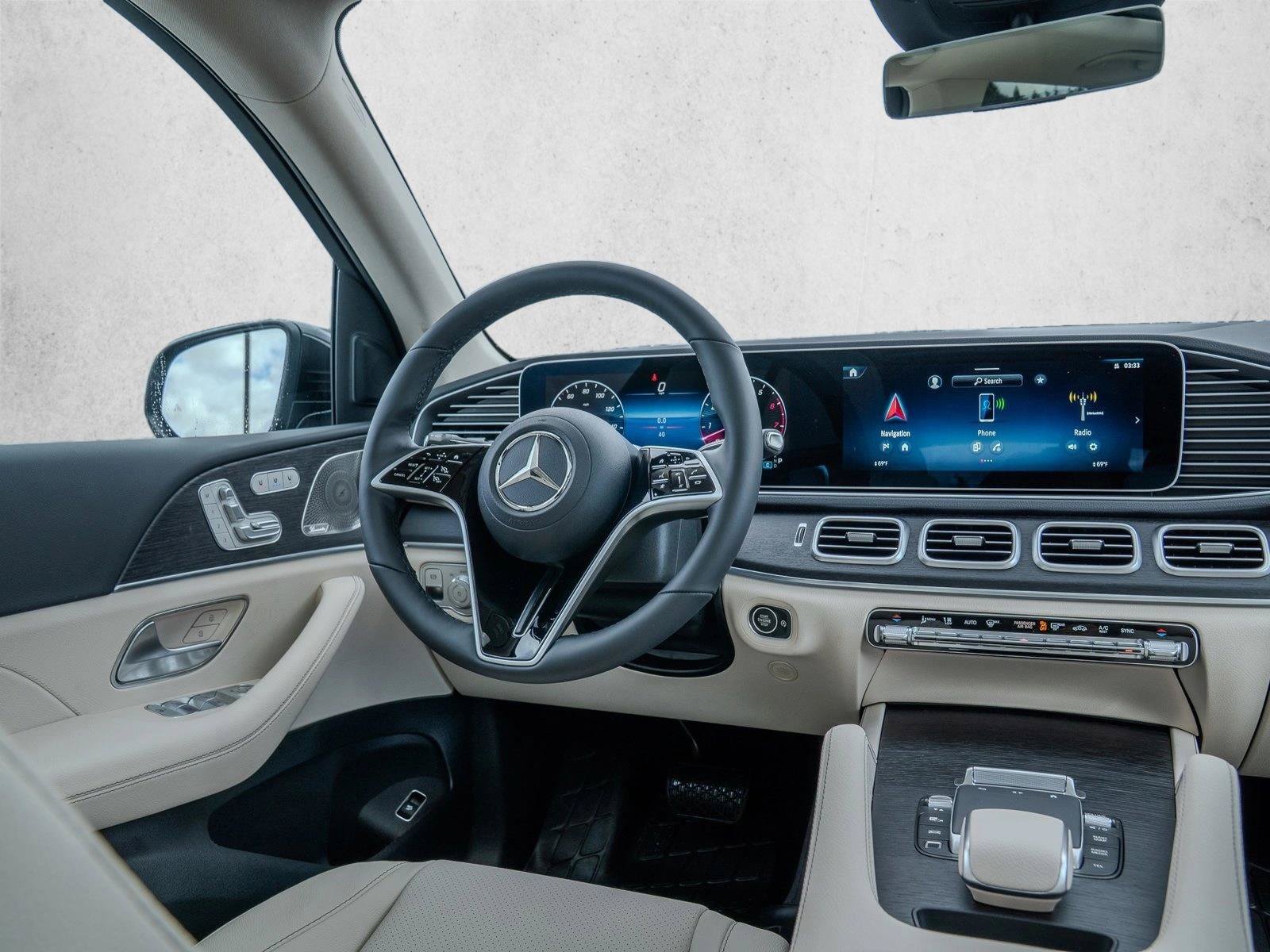 New 2026 Mercedes-Benz GLE 450 4MATIC image 19