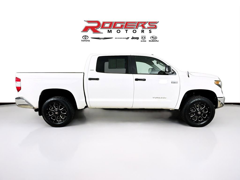 Certified 2019 Toyota Tundra SR5 w/ SR5 Upgrade Package image 14
