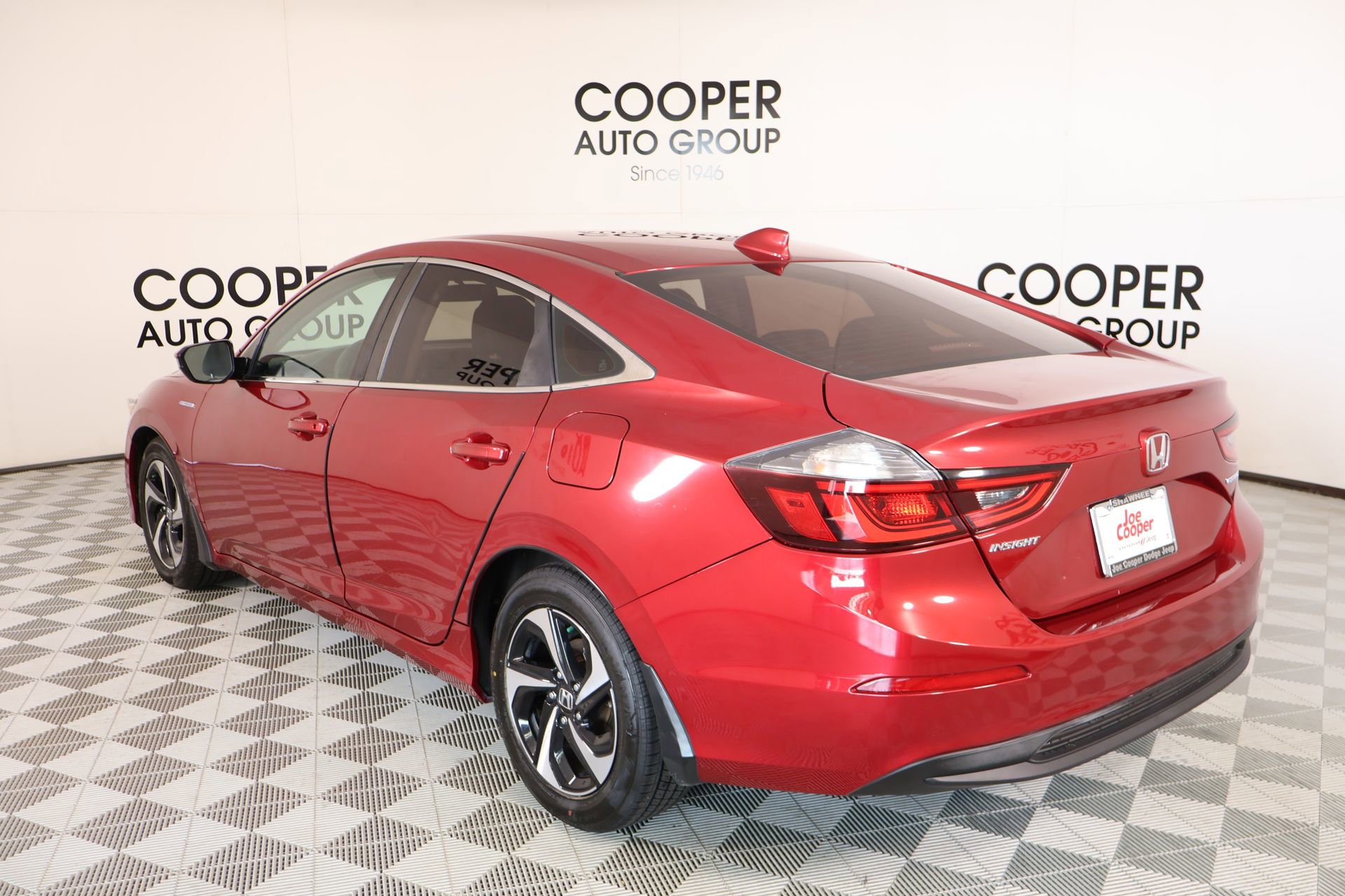 Used 2022 Honda Insight EX image 21