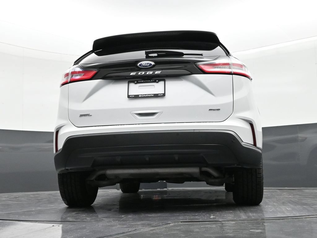 Used 2024 Ford Edge SEL w/ Sport Appearance Package AWD/4WD image 22