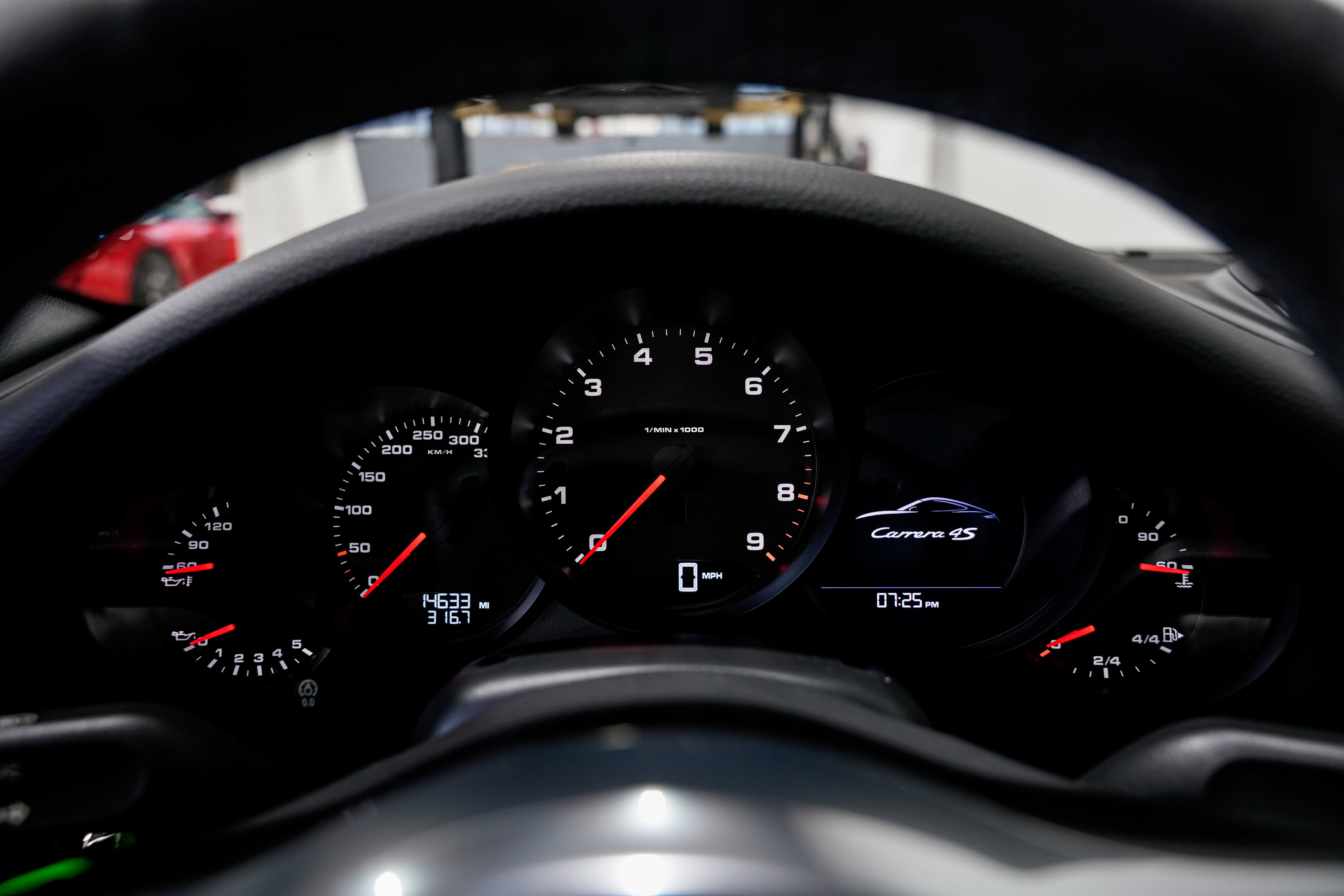 Used 2014 Porsche 911 Carrera 4S image 11