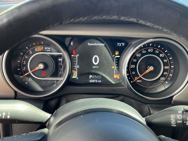 Certified 2019 Jeep Wrangler Unlimited Sport S image 22