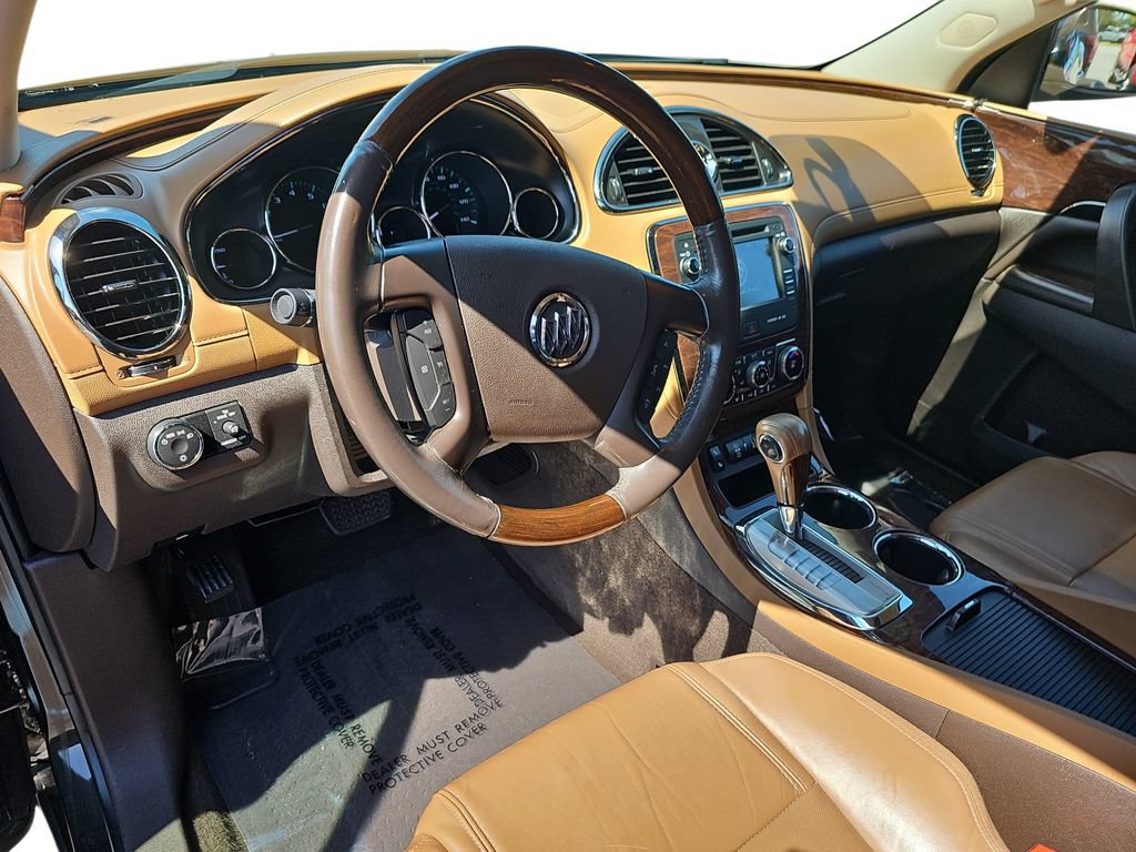 Used 2014 Buick Enclave Leather AWD/4WD image 16