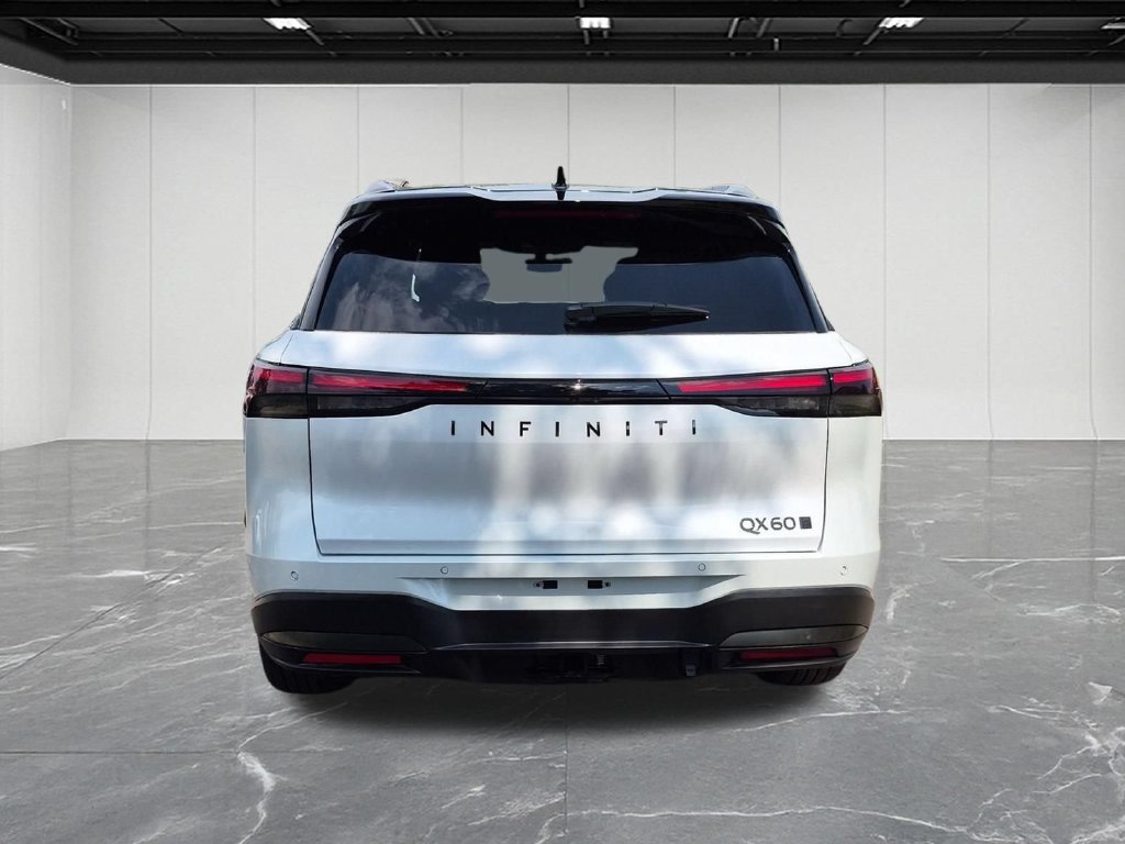 Used 2027 INFINITI QX60 Autograph AWD/4WD image 4