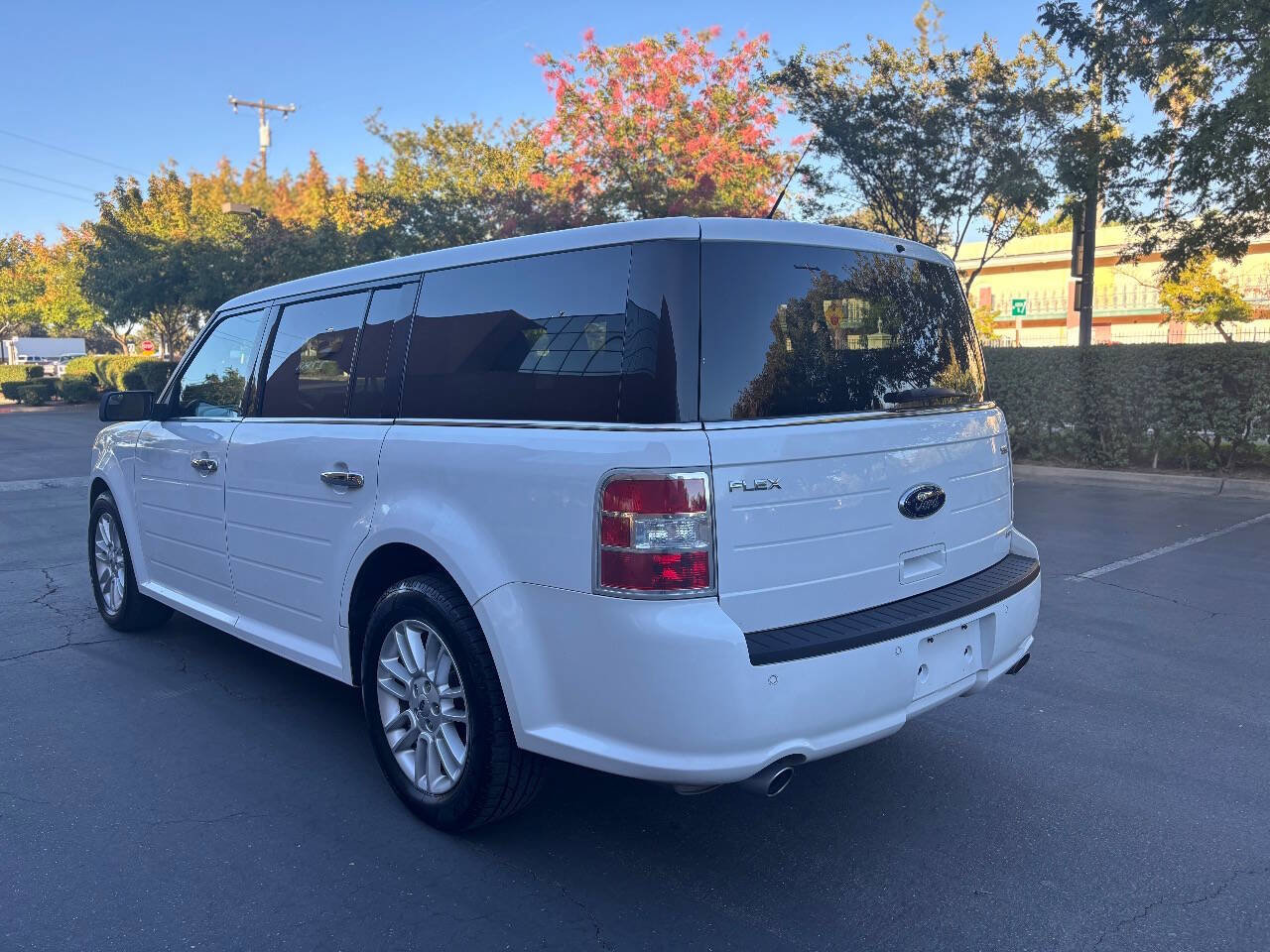 Used 2015 Ford Flex SEL image 5