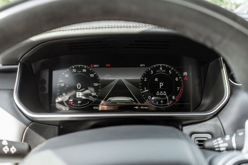 Used 2022 Land Rover Range Rover Sport HST image 15