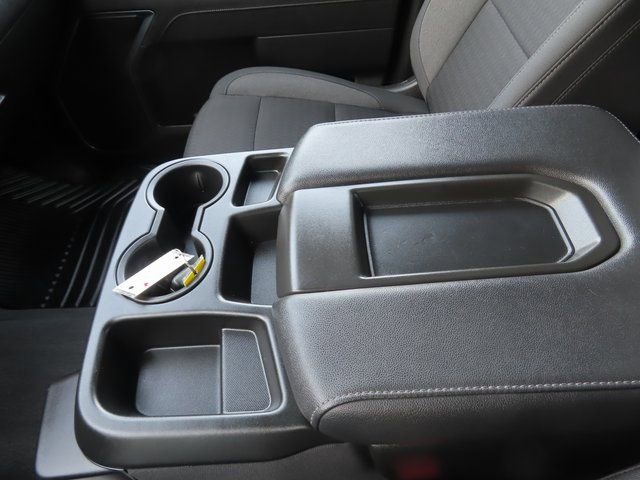 Used 2025 Chevrolet Silverado 1500 LT AWD/4WD image 37