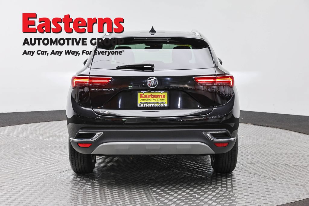 Used 2022 Buick Envision Preferred FWD image 6