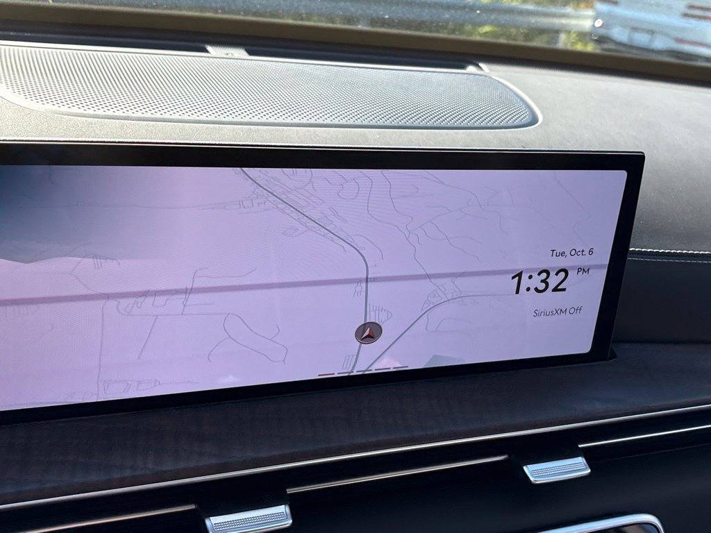 New 2027 Genesis GV80 3.5T Advanced AWD/4WD image 15