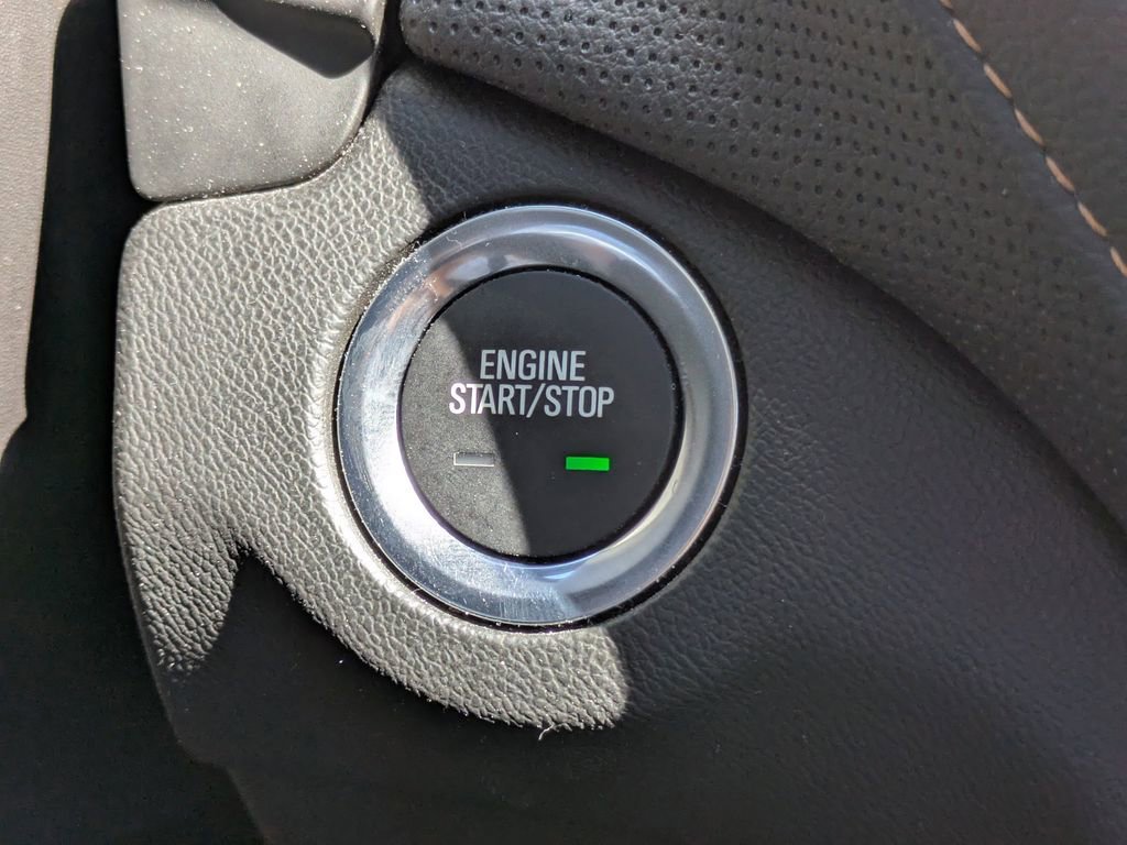 Used 2024 Chevrolet Equinox Premier w/ LPO, Cargo Package image 28