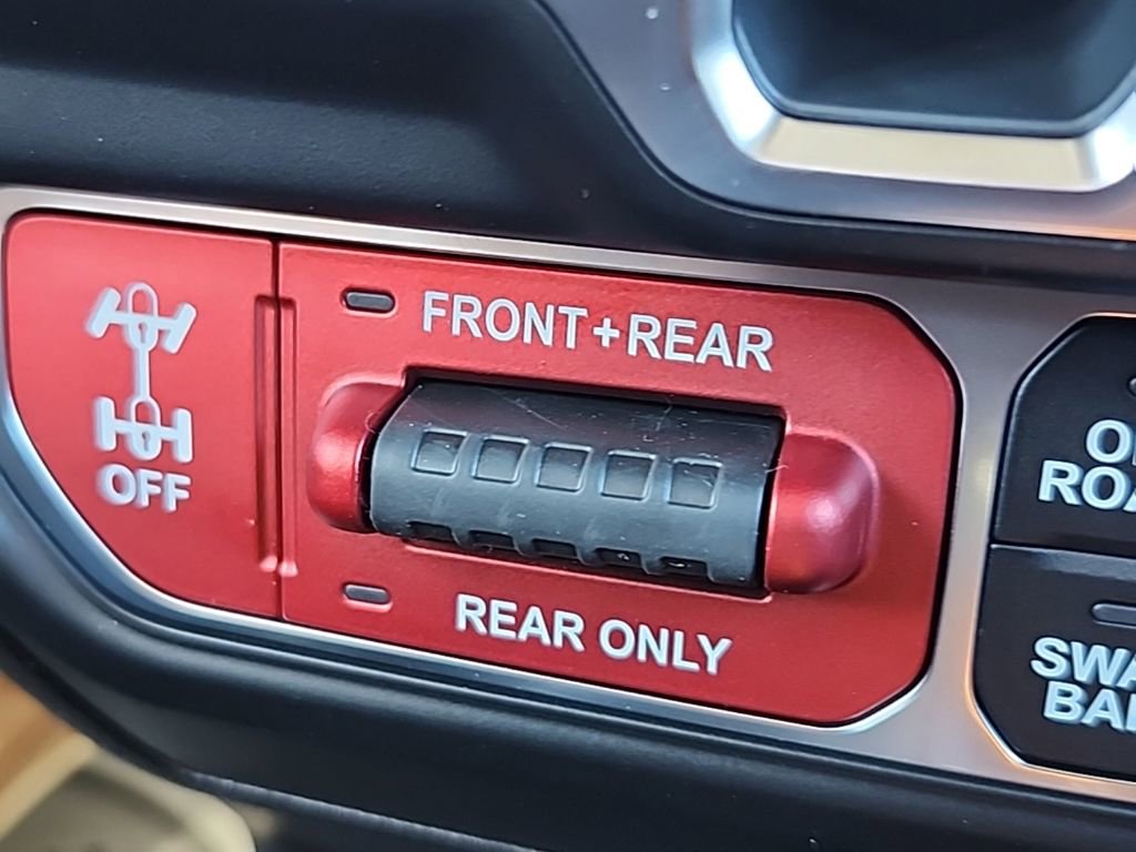 New 2026 Jeep Wrangler Unlimited Rubicon AWD/4WD image 30