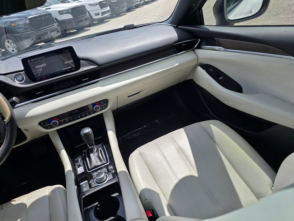Used 2018 MAZDA MAZDA6 Signature FWD image 36