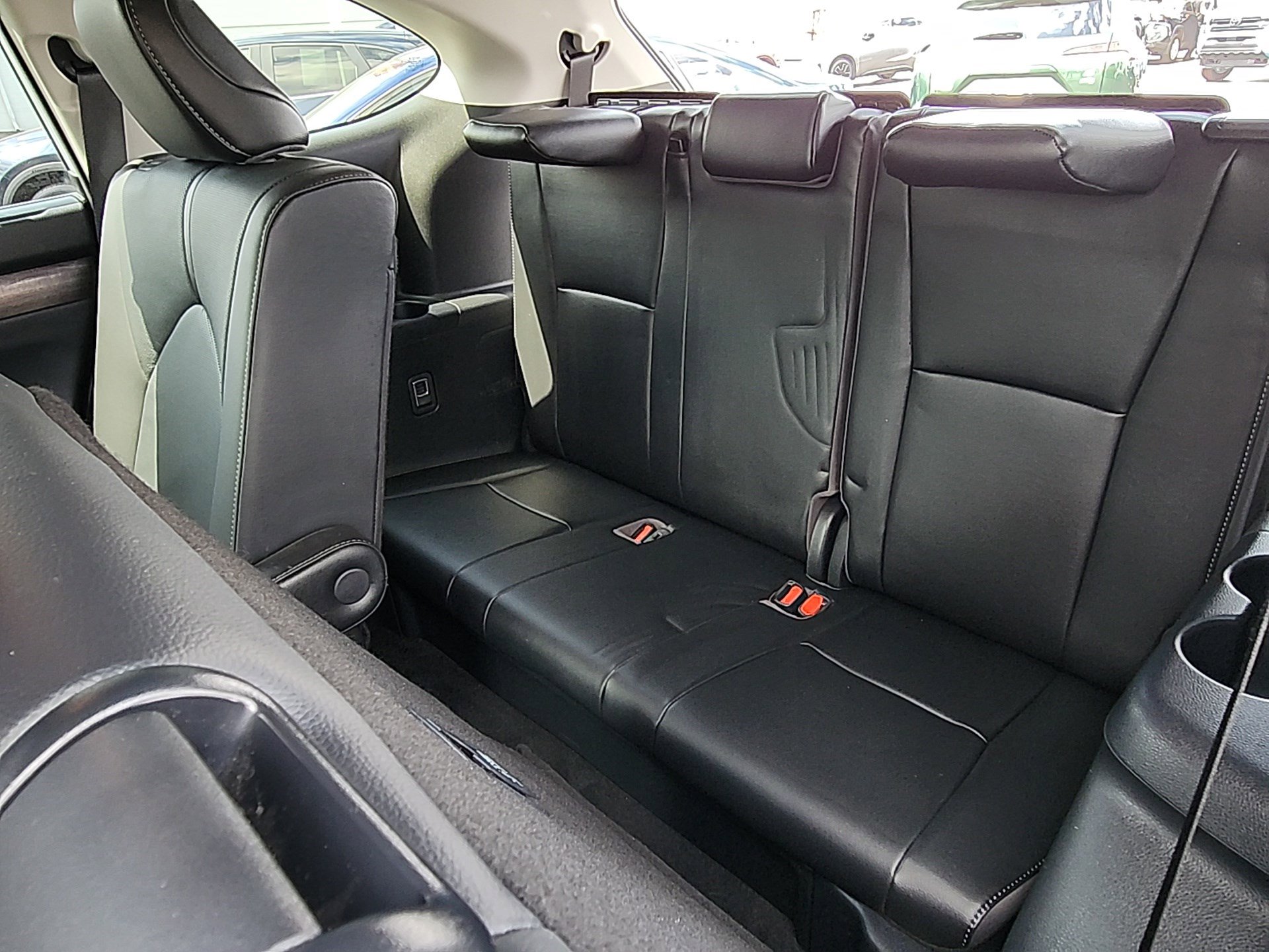 Certified 2021 Toyota Highlander Limited AWD/4WD image 27