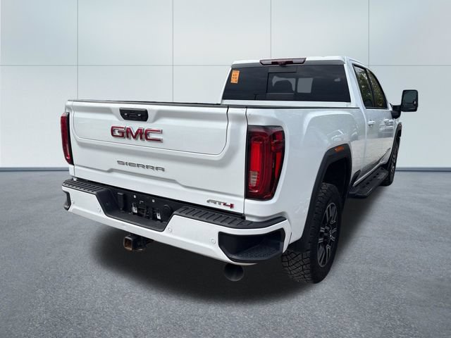 Used 2023 GMC Sierra 3500 AT4 w/ AT4 Premium Plus Package AWD/4WD image 4