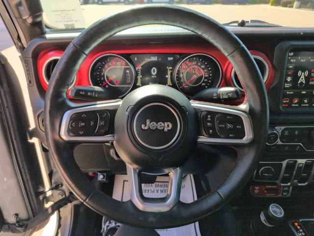Used 2020 Jeep Gladiator Rubicon AWD/4WD image 14
