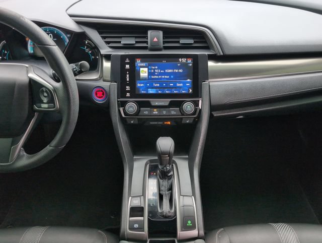 Used 2017 Honda Civic EX image 24