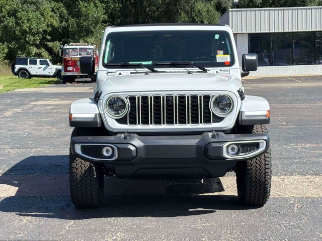New 2027 Jeep Wrangler Unlimited Sahara AWD/4WD image 31