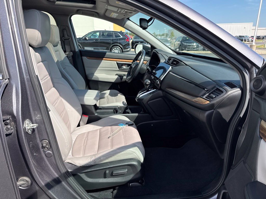 Certified 2018 Honda CR-V EX-L image 40