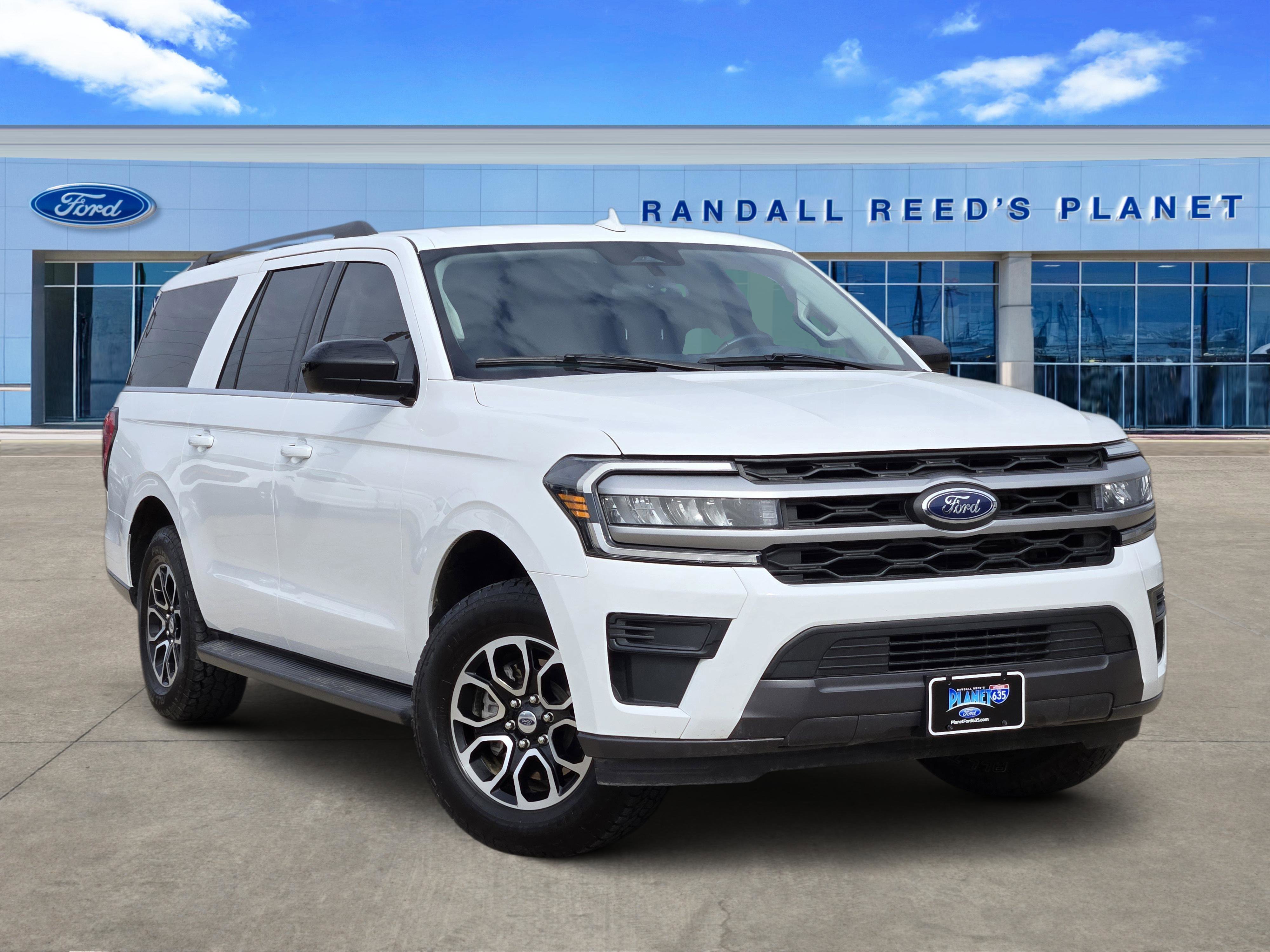 Certified 2023 Ford Expedition Max XL image 1