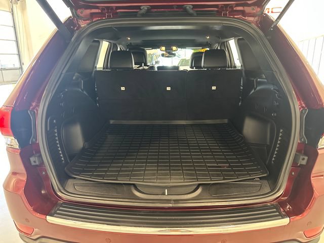 Used 2022 Jeep Grand Cherokee Limited AWD/4WD image 34