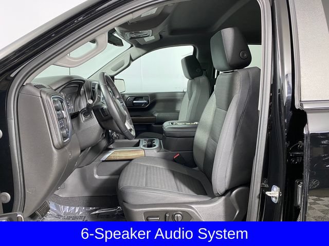 Certified 2020 Chevrolet Silverado 1500 RST AWD/4WD image 11