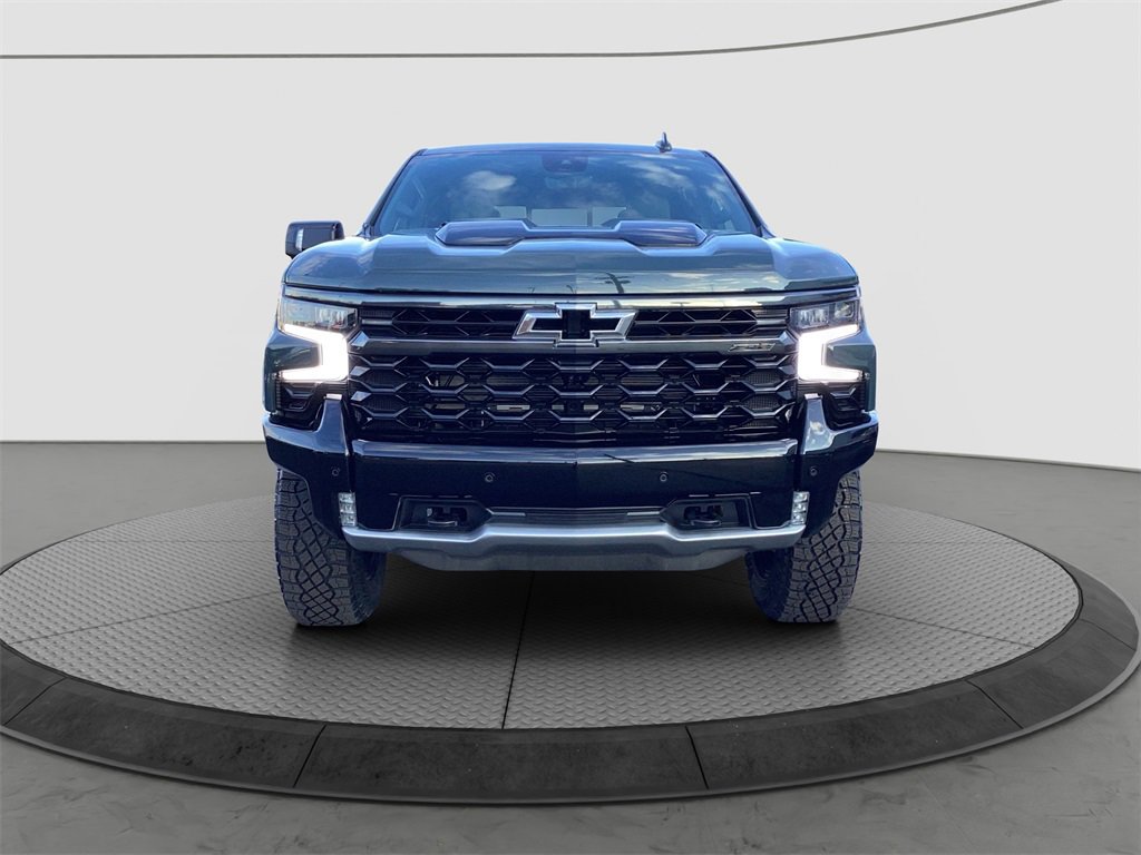 New 2026 Chevrolet Silverado 1500 ZR2 w/ Dark Appearance Package image 2
