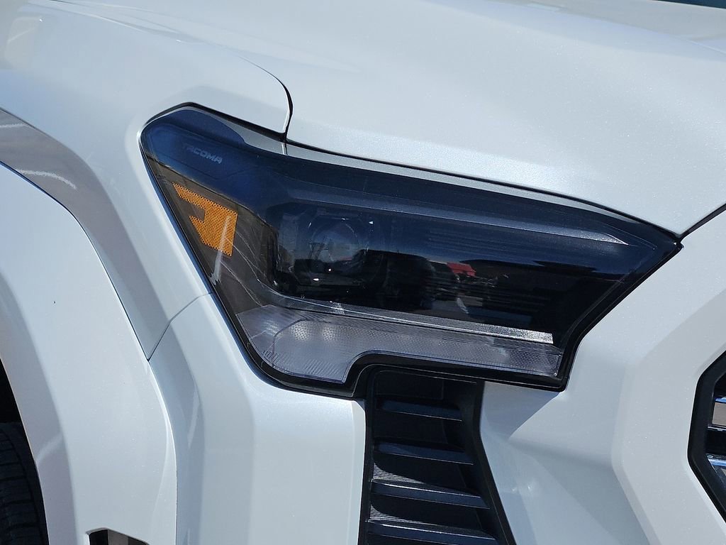 New 2026 Toyota Tacoma Limited image 8