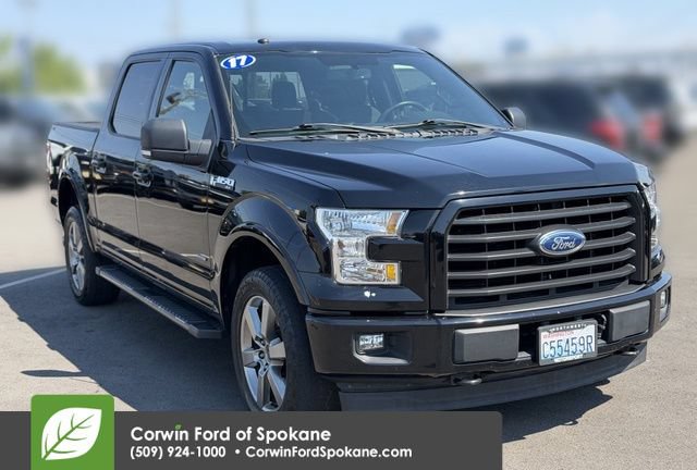 Used 2017 Ford F150 XLT w/ Equipment Group 302A Luxury