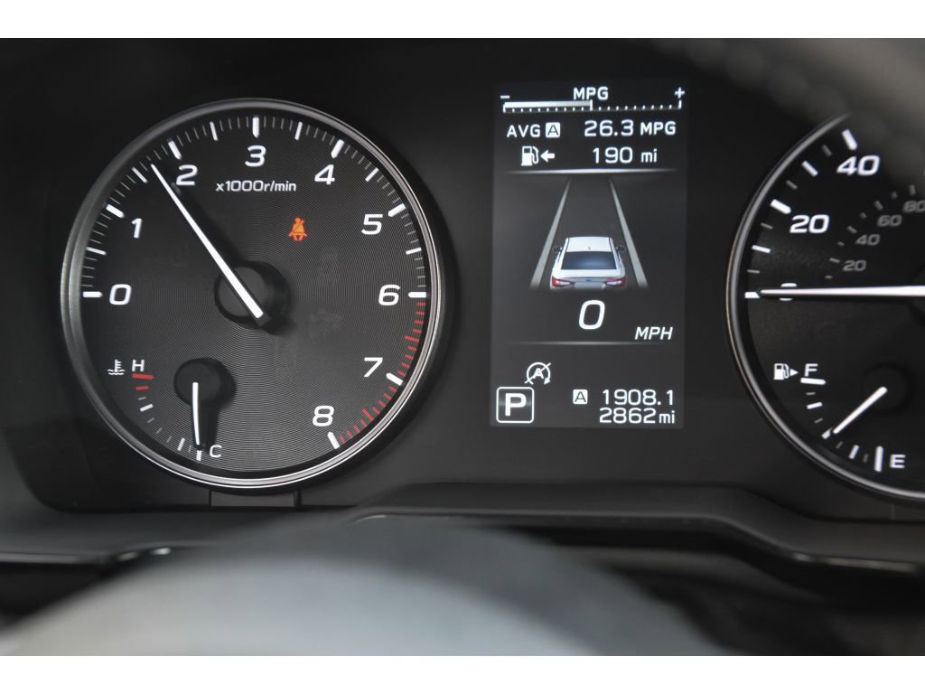 Certified 2025 Subaru Legacy Premium w/ Popular Package #1A image 18