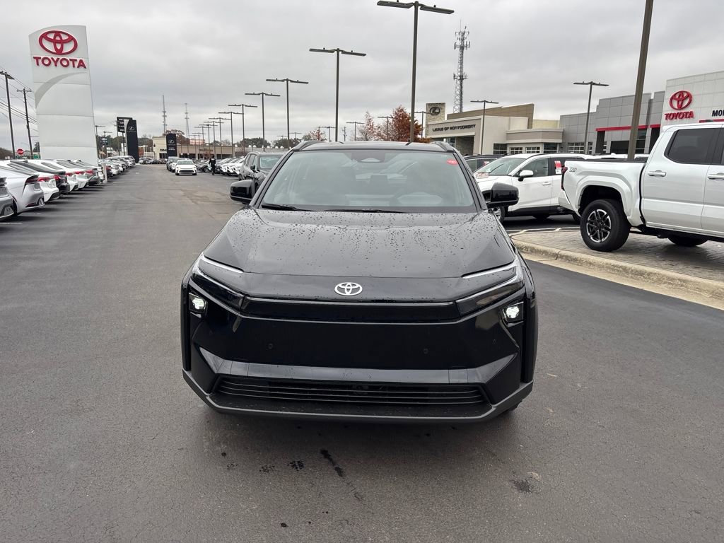 New 2026 Toyota bZ image 8