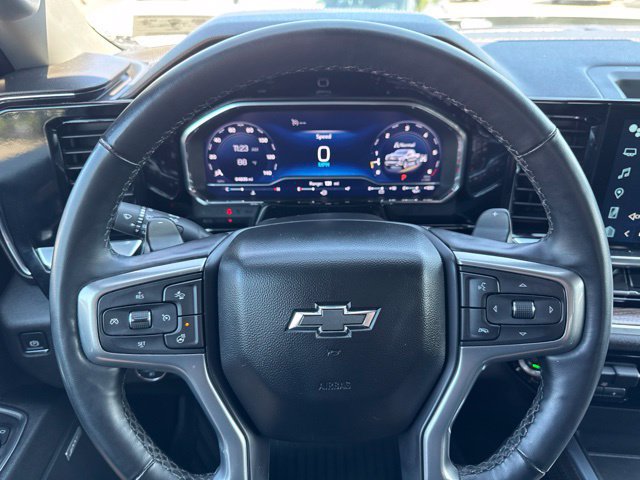 Used 2024 Chevrolet Silverado 1500 RST w/ All Star Edition Plus AWD/4WD image 19