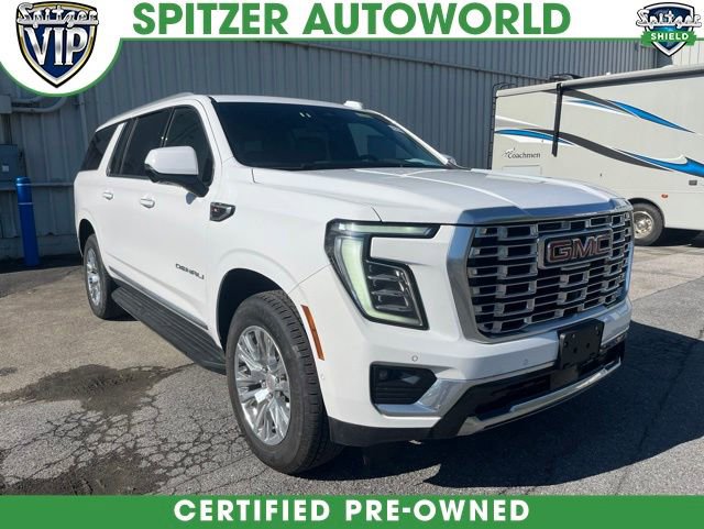 Used 2025 GMC Yukon XL Denali