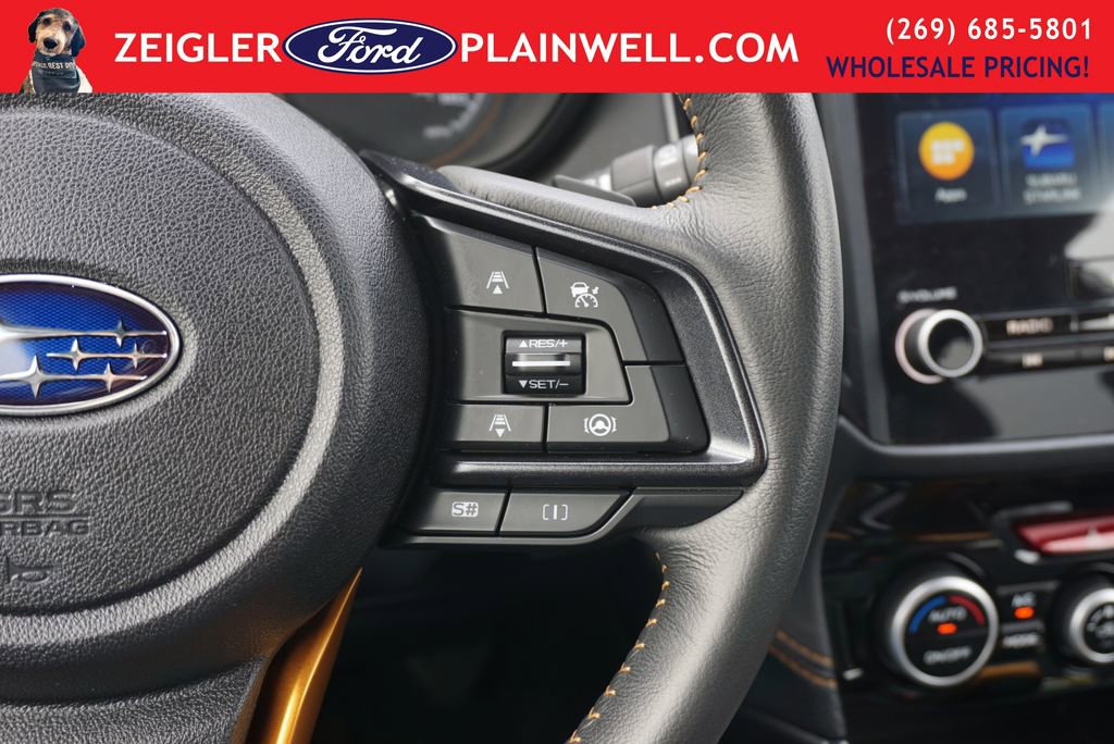 Used 2024 Subaru Forester Wilderness image 27