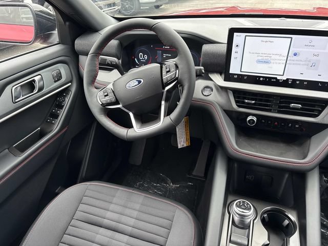 New 2026 Ford Explorer ST-Line w/ ST-Line Street Pack AWD/4WD image 15