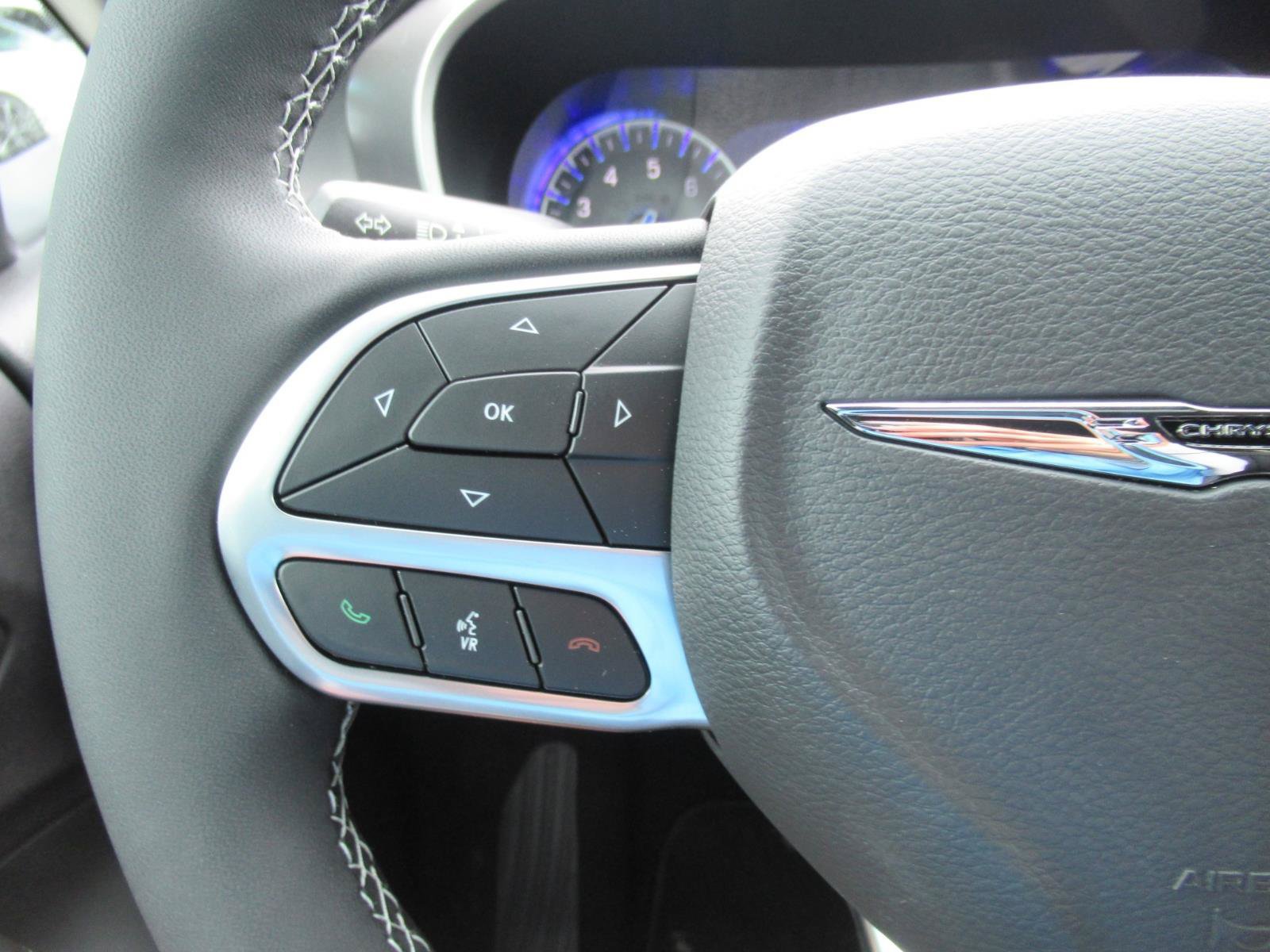 New 2026 Chrysler Voyager LX FWD image 23