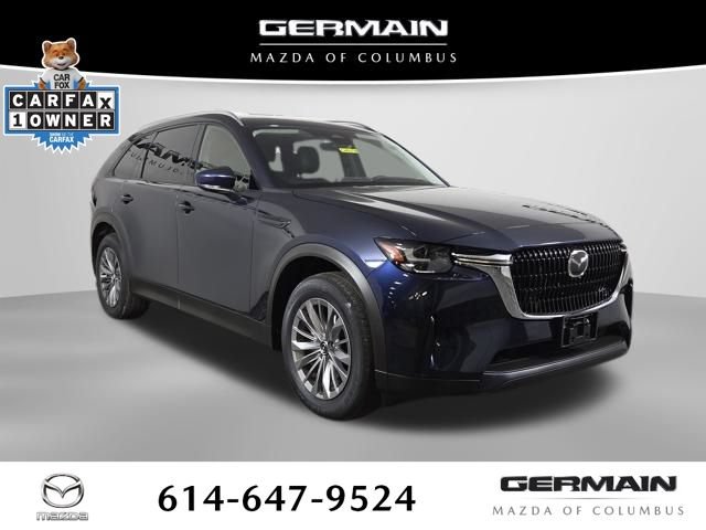 Used 2024 MAZDA CX-90 3.3 Turbo w/ Preferred Plus AWD/4WD image 4