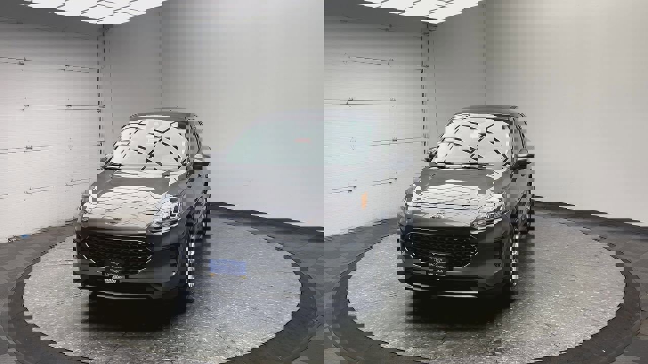 Certified 2021 Ford Escape SE image 29