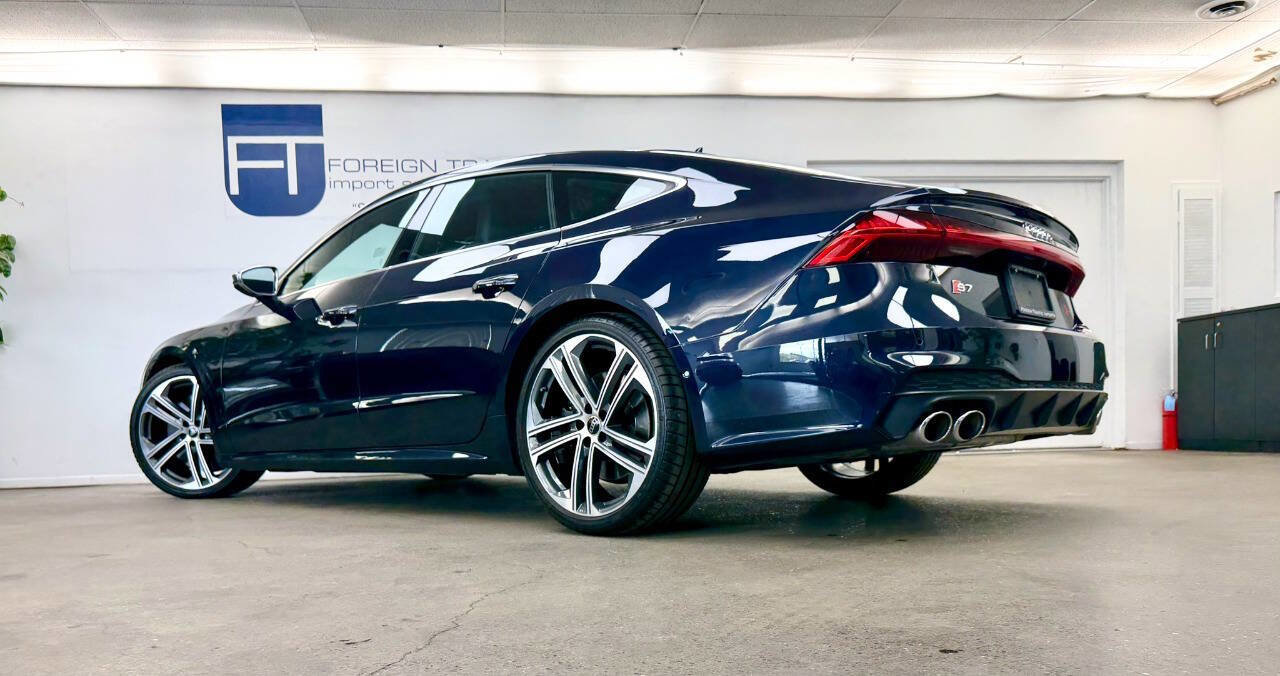 Used 2024 Audi S7 Premium Plus image 38