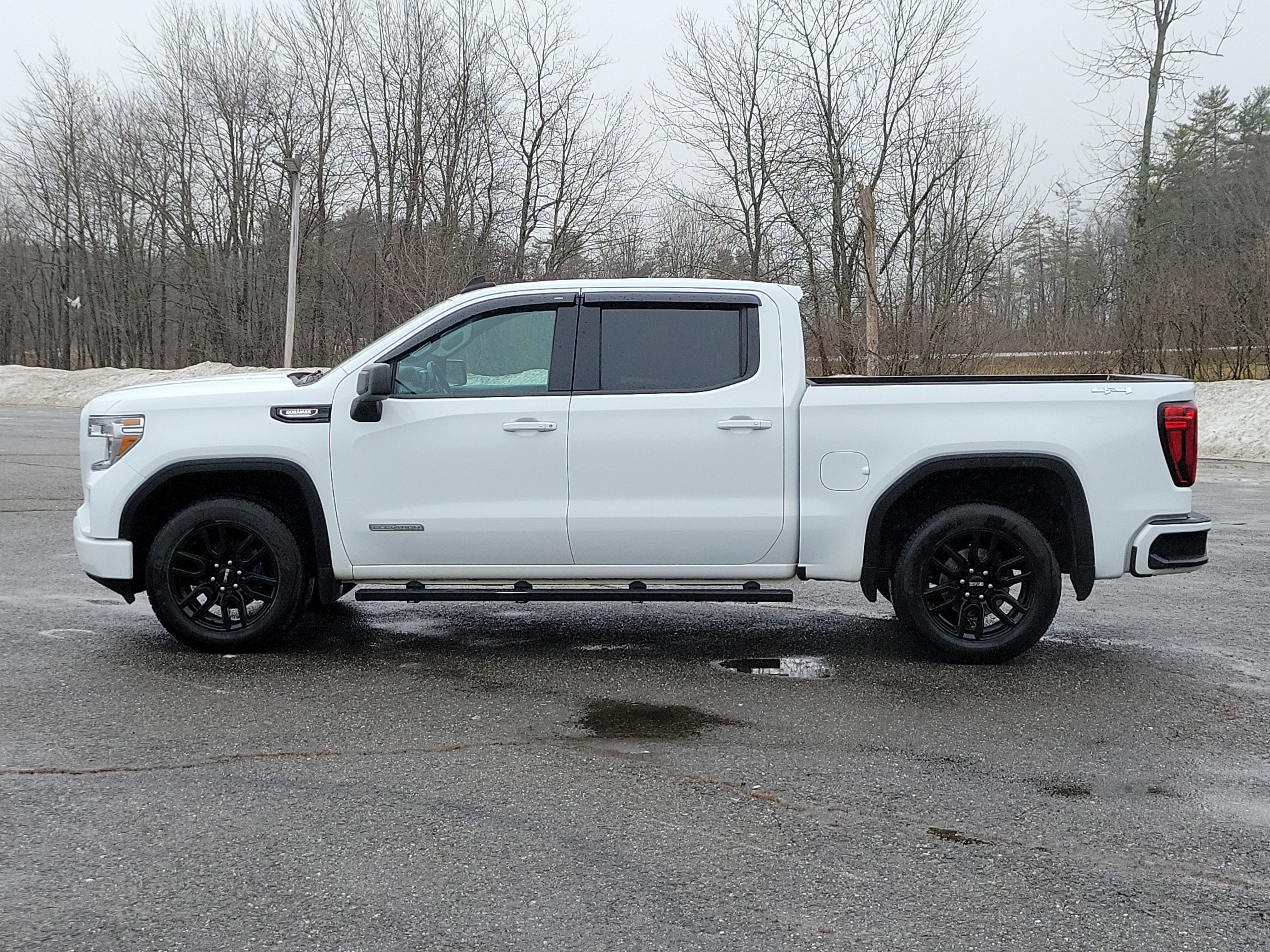 Used 2022 GMC Sierra 1500 Elevation image 8