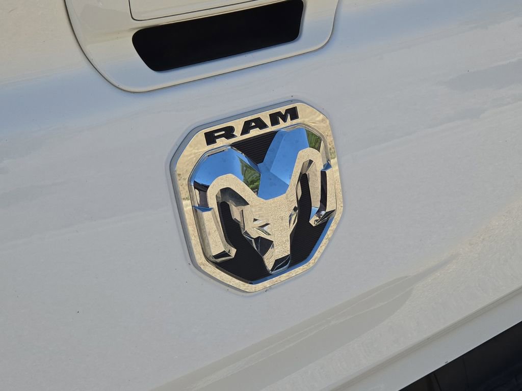 Used 2024 RAM 1500 Laramie RWD image 14