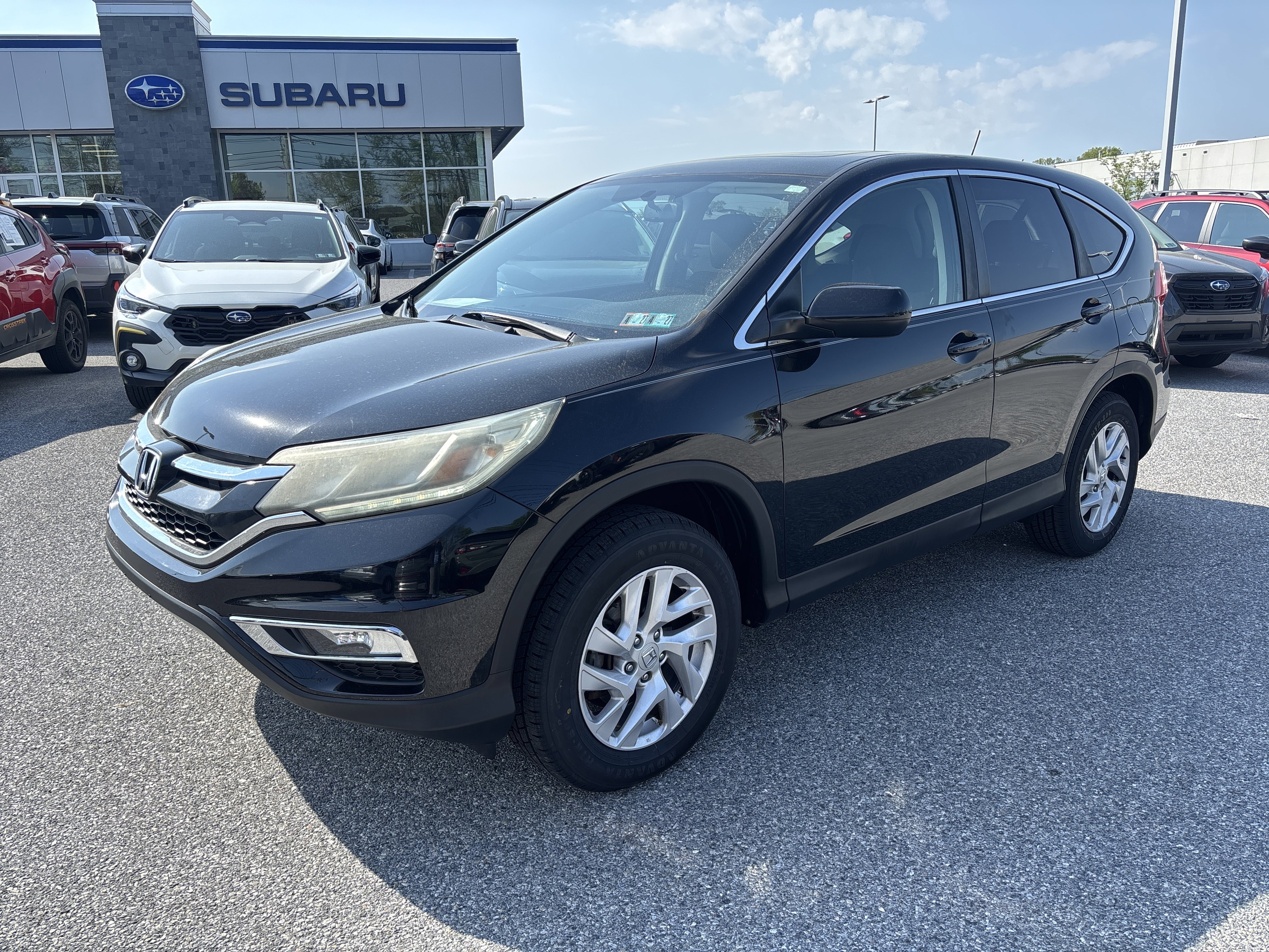 Used 2016 Honda CR-V EX image 3