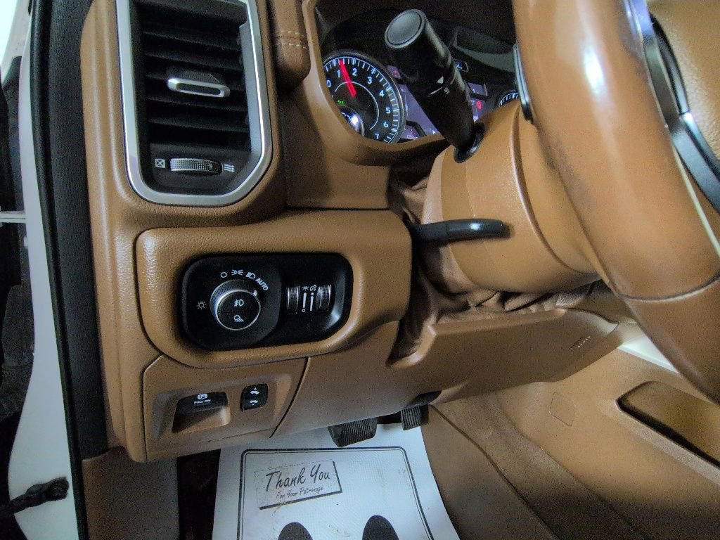 Used 2021 RAM 1500 Laramie AWD/4WD image 23